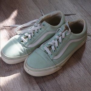 Old Skool Vans